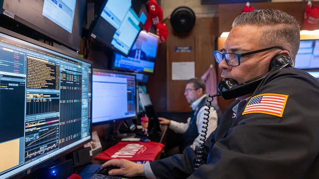 Stock market today: Live updates