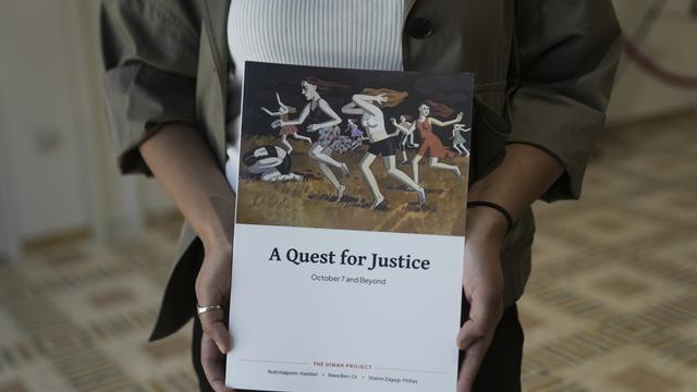 Hamas accused of using sexual violence as weapon of war in new Israeli report