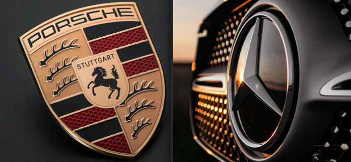 Achtung! Germany's Mercedes, Porsche stung by Trump's auto tariffs