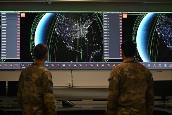 Space Force developing new cloud-based digital environment for training