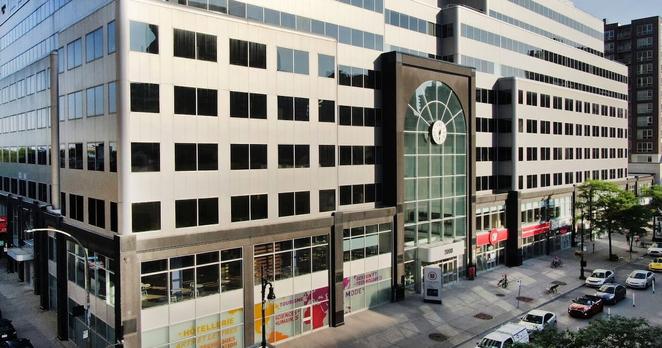 LaSalle College in Montreal. (LaSalle College) LaSalle College in Montreal. (LaSalle College)