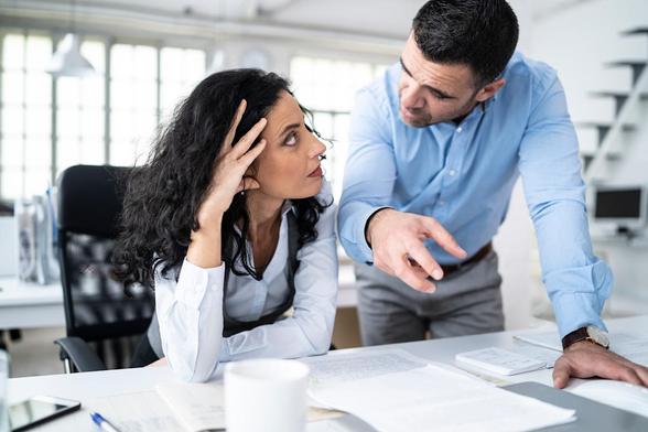 'Employer has the legal right'