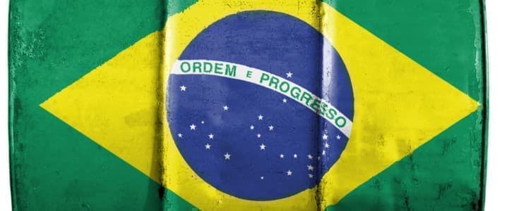 Brazil oil