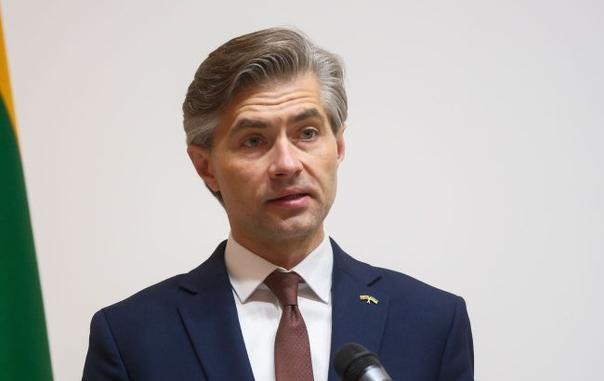 EU lacks strategic ambition in relations with Ukraine, says Lithuania’s foreign minister