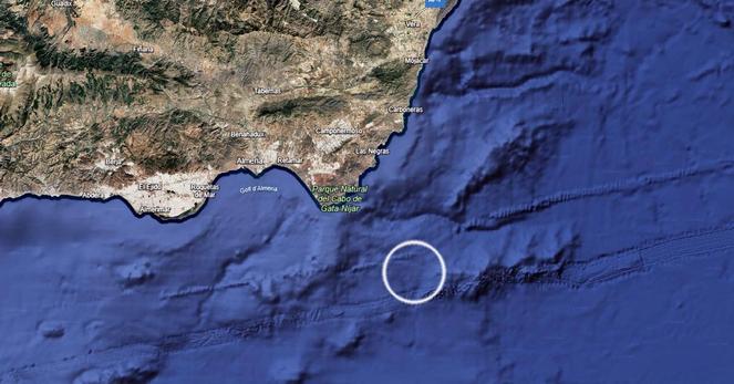 A 5.5 magnitude earthquake is felt across southern Spain.