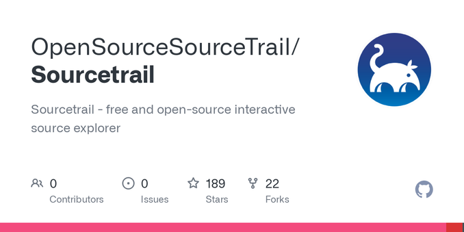 Sourcetrail - free and open-source interactive source explorer - OpenSourceSourceTrail/Sourcetrail