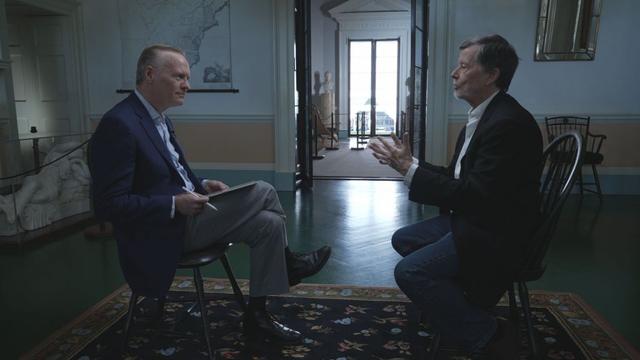 Ken Burns Defends PBS, Calls Defunding Of Public Media Is "Foolhardy"