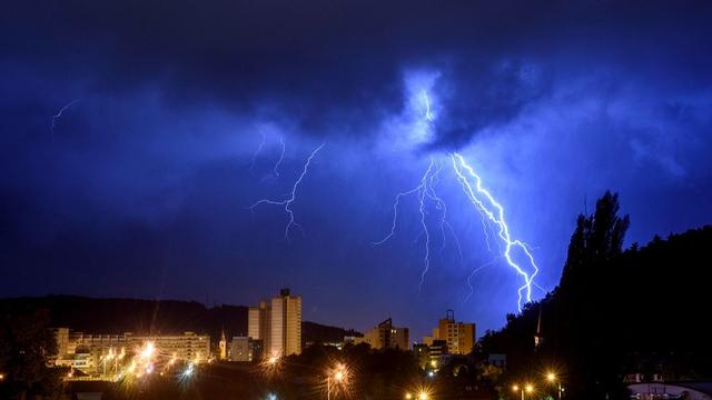 Extreme weather events in Hungary due to global heating, climate researchers says