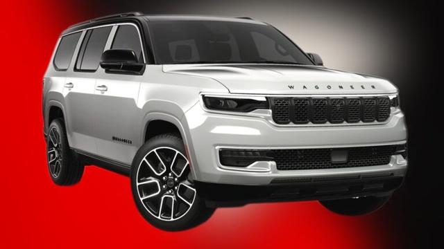 2025 Jeep® Wagoneer Super Brings Grand Style to Canada