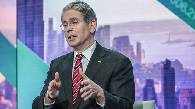 Bessent tried to dissuade Trump from firing Powell: WSJ