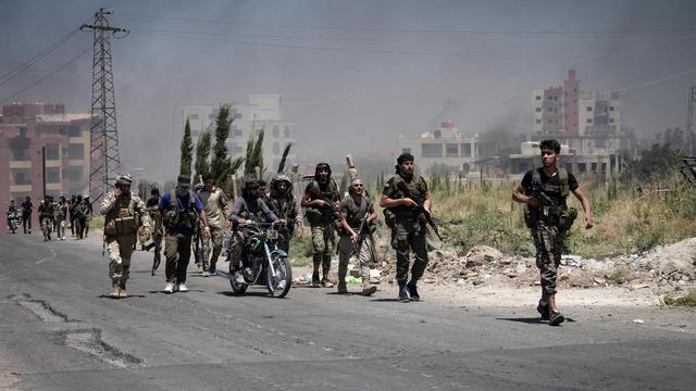Syrien: Drusen erlangen Kontrolle über syrische Stadt Suweida zurück