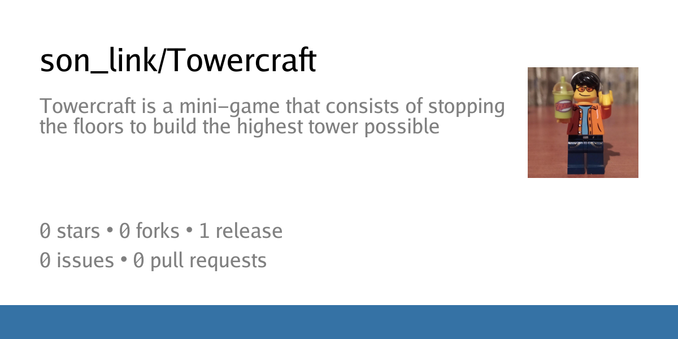 Oversigtskort for depot son_link/Towercraft