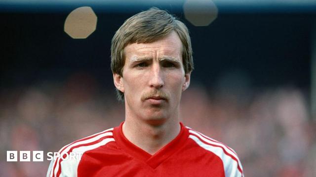 Joey Jones won 72 caps for Wales Joey Jones won 72 caps for Wales