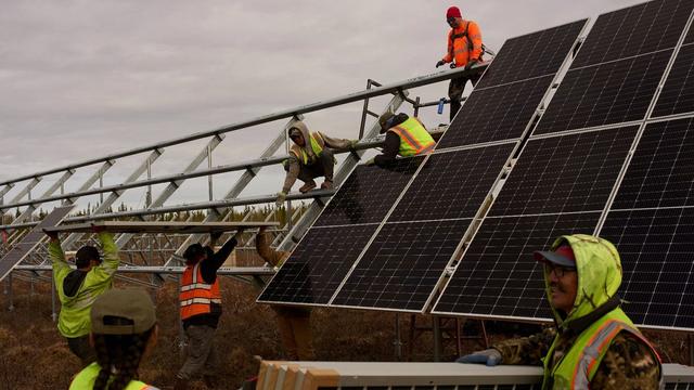 More than 90% of new renewable energy projects are now cheaper than fossil fuels, study shows