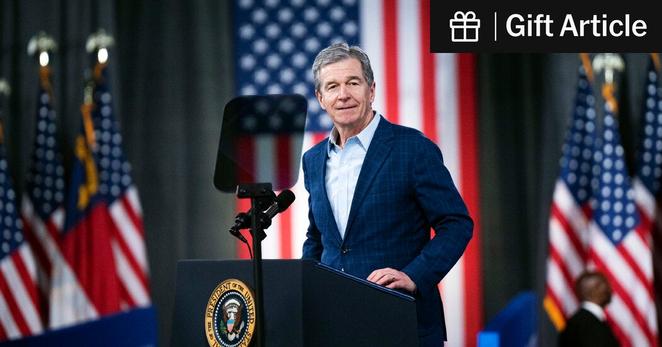Roy Cooper is poised to join the Senate race in North Carolina, with an announcement expected in the coming days, an aide said.