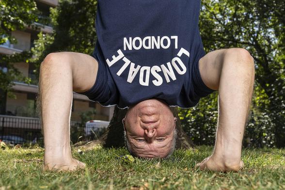 Why do fascists love yoga? | The Observer