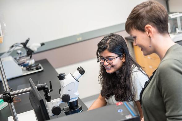 How UBC women in STEM are supporting each other to succeed