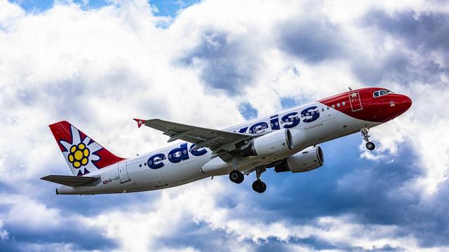 Edelweiss-Flug: Umleitung nach Rhodos und Rückkehr nach Zürich