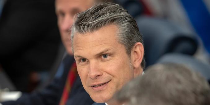 Hegseth reportedly signs agreement to accept donated plane from Qatar
