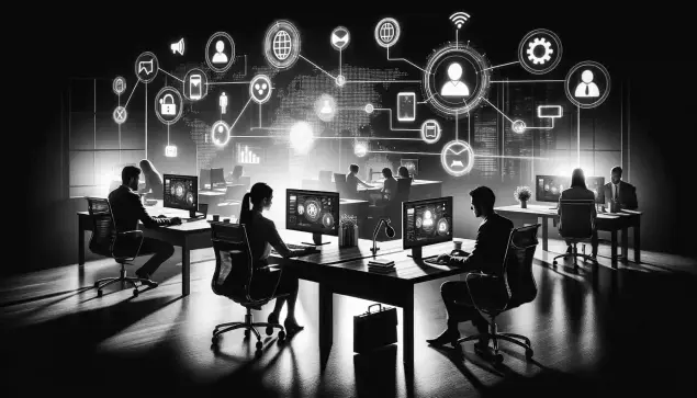 Soziales Intranet - Wissen, Kultur, Community