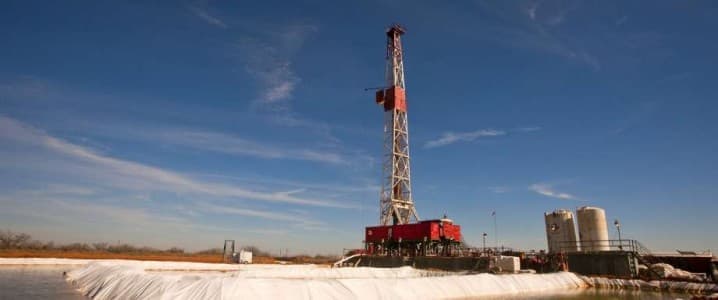 Permian shale Permian shale