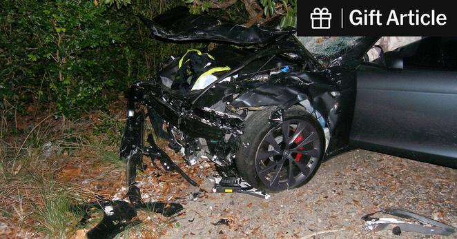 Tesla was sued by the family of Naibel Benavides, a college student who died in 2019 after being struck by a Tesla Model S sedan near Key Largo, Fla.