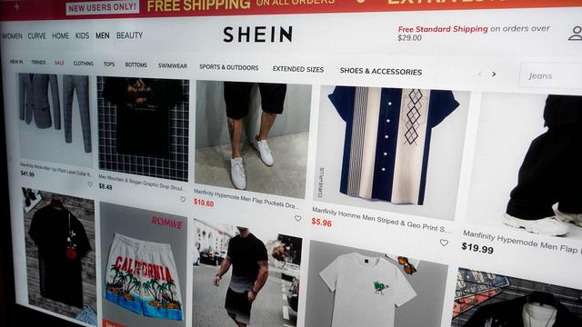 Italy hands fast fashion retailer Shein €1mn greenwashing fine