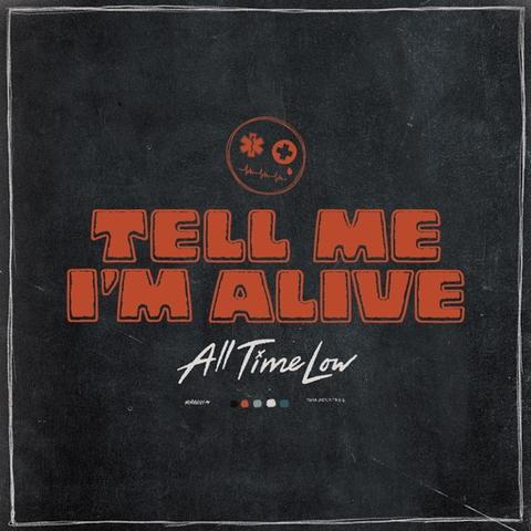 Image for Calm Down by All Time Low