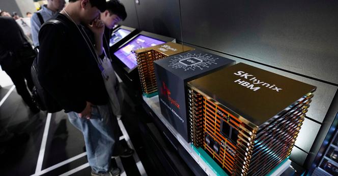 Chips, which involve a highly specialized global supply chain, are a complicated target for tariffs.