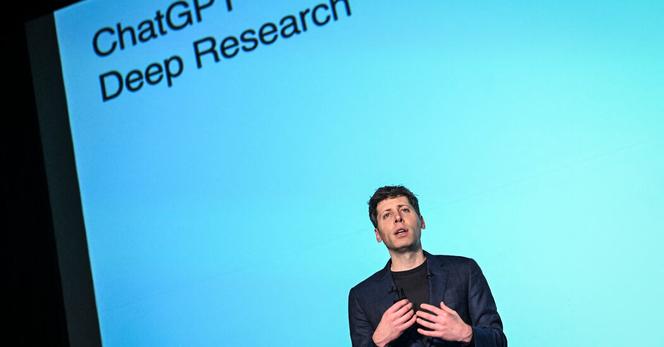 The chief executive of OpenAI, Sam Altman, said GPT-5 was a signification upgrade from the last version of the company’s core technology.