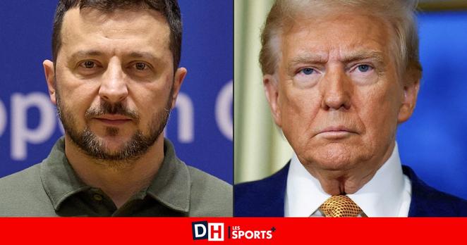 Zelensky voit d'un très mauvais œil la rencontre entre Trump et Poutine : "Des décisions sans l'Ukraine seraient des décisions contre la paix"