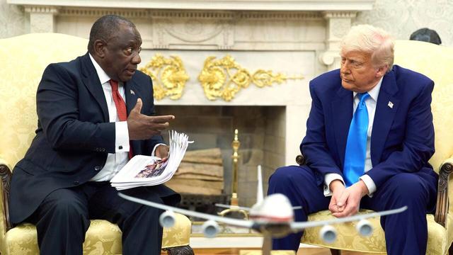 Comme la Suisse, le reste du monde cherche des solutions aux droits de douane de Donald Trump