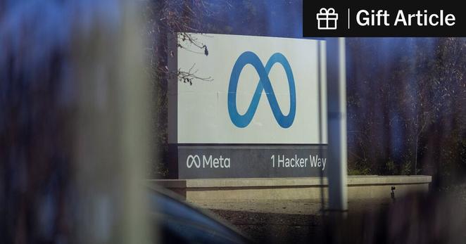 The headquarters of Meta, which operates Instagram, in Menlo Park, Calif. The app’s new Instagram Map feature was greeted with confusion by many.