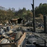 Firefighters bring huge blaze in France under control | National News