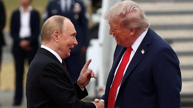 Putin has made concessions on territory, says US envoy — live