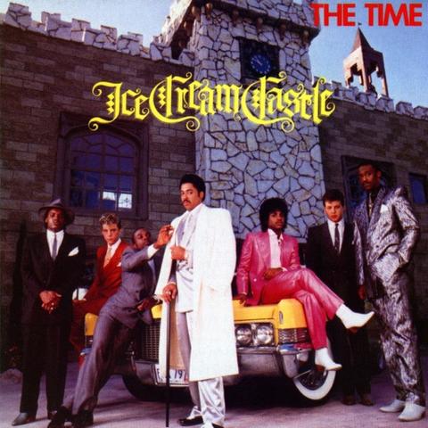 Image for Ice Cream Castle by The Time