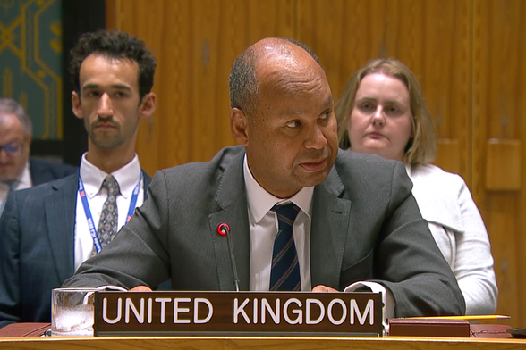 Free, fair, transparent and inclusive national elections would be a major step in Libya’s political transition: UK statement at the UN Security Council