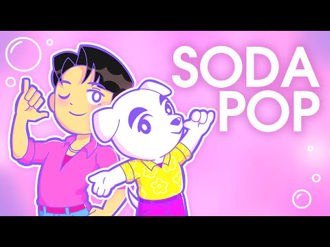 Image for KK Slider - Soda Pop (KPop Demon Hunters) by Clay Kramer