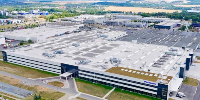 Panasonic quintuples capacity at Czech heat pump plant