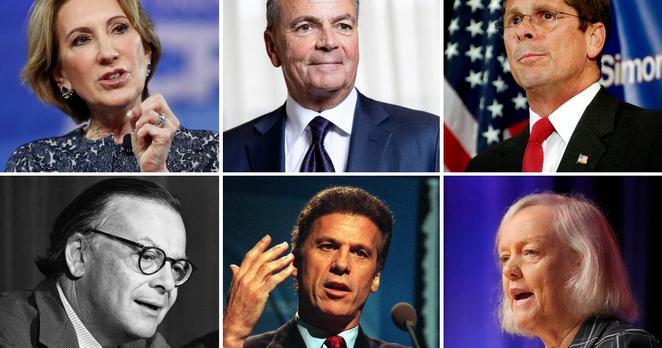 Voters have spurned rich candidates for California governor, U.S. Senate