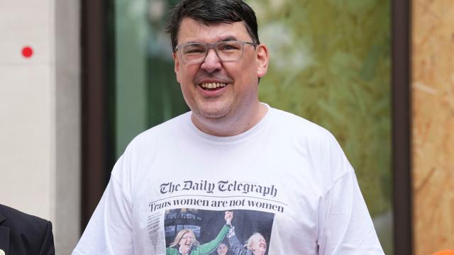 TV writer Graham Linehan's arrest over posts on X sparks debate over free speech and its limits