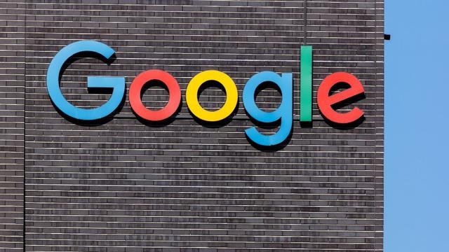 Un bâtiment de Google à Munich, en Allemagne, le 11 juin 2025.