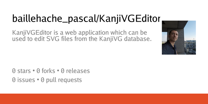 Oversigtskort for depot baillehache_pascal/KanjiVGEditor