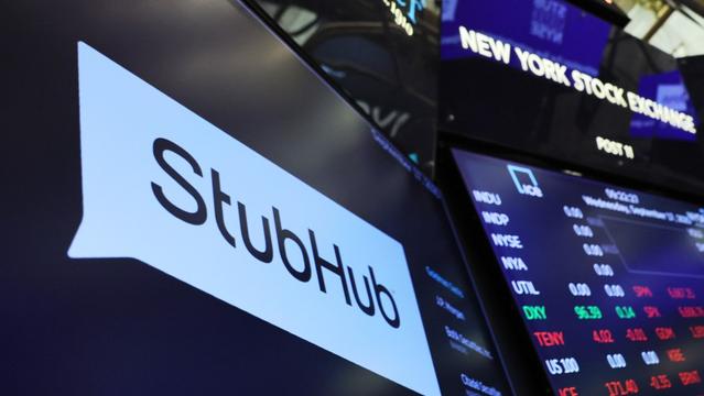 StubHub IPO