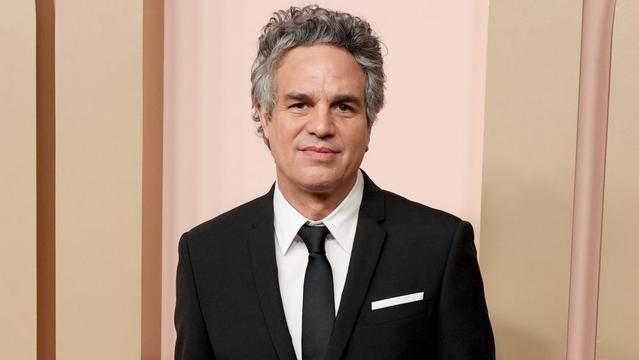 BEVERLY HILLS, CALIFORNIA - FEBRUARY 12: Mark Ruffalo attends the 96th Oscars Nominees Luncheon at The Beverly Hilton on February 12, 2024 in Beverly Hills, California. (Photo by JC Olivera/Getty Images)