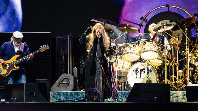 The english-american rock band Fleetwood Mac performing live at Pinkpop Festival 2019 in Netherlands (Photo by Roberto Finizio/NurPhoto via Getty Images)