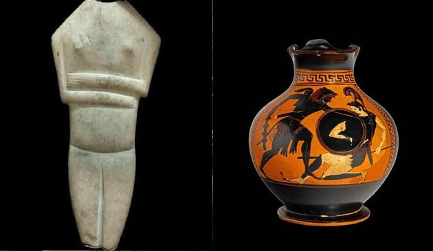 Greece repatriates 86 artificats