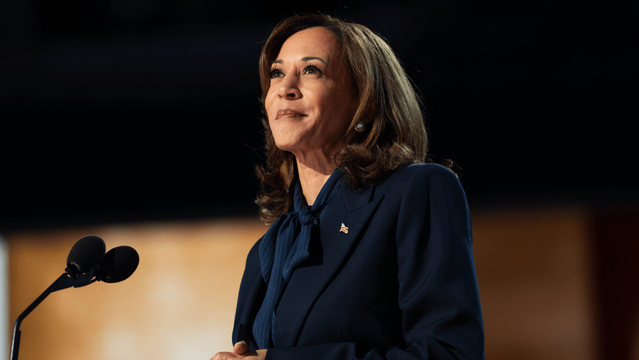 kamala harris rachel maddow interview stream online