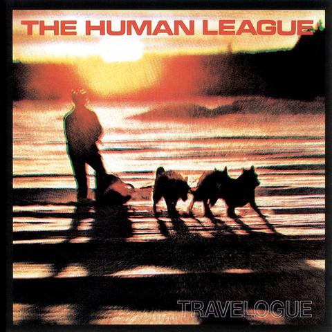 Image for The Black Hit Of Space - 2003 Digital Remaster by The Human League