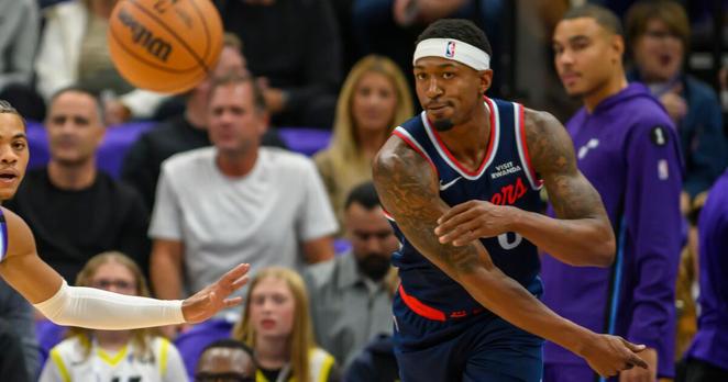 Clippers are routed by Jazz in a disappointing season opener Clippers are routed by Jazz in a disappointing season opener